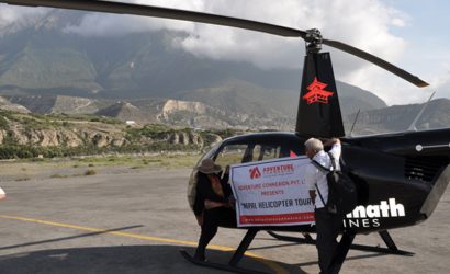 Muktinath Helicopter