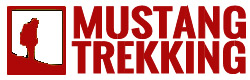 Mustang Trekking Logo